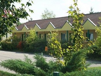 Hotel Restaurant Des Portes De Meuse 낭시 외부 사진