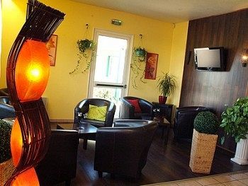 Hotel Restaurant Des Portes De Meuse 낭시 외부 사진