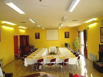 Hotel Restaurant Des Portes De Meuse 낭시 외부 사진