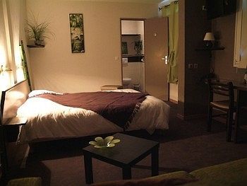 Hotel Restaurant Des Portes De Meuse 낭시 외부 사진